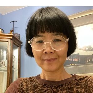 Meet your Posher, Maryjo